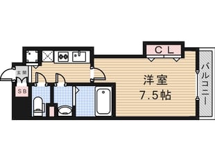 Luxe我孫子の物件間取画像